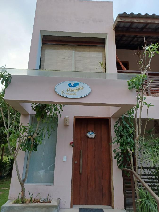 Manjuba Pousada - Taipu De Fora Taipus de Fora ภายนอก รูปภาพ