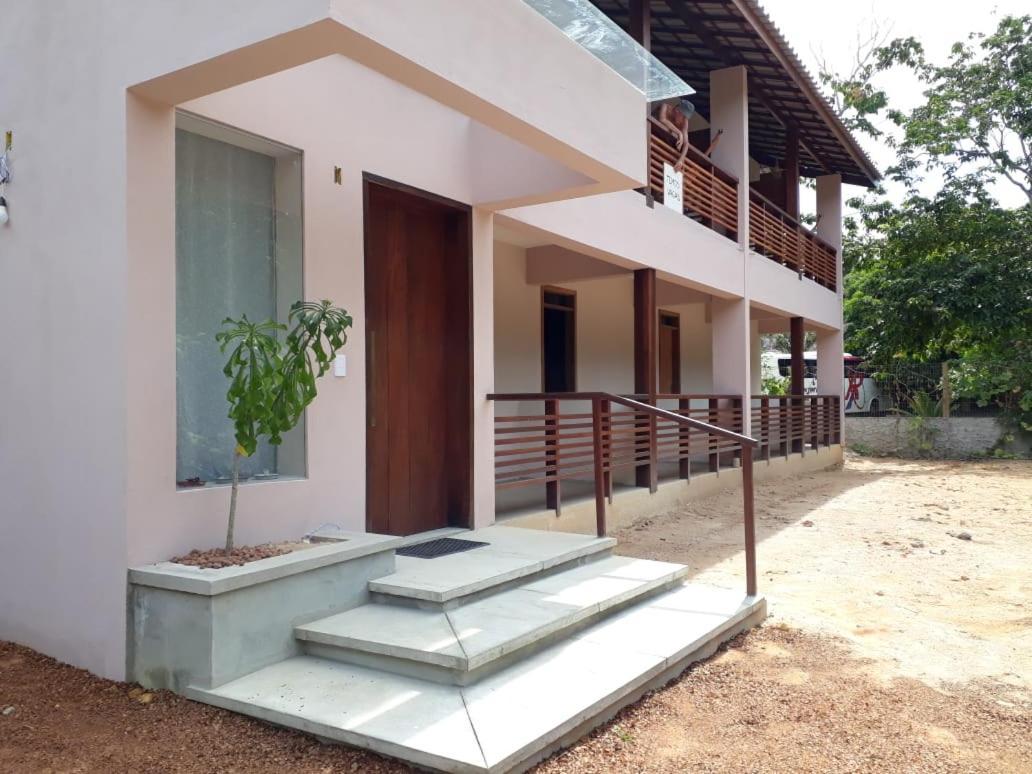 Manjuba Pousada - Taipu De Fora Taipus de Fora ภายนอก รูปภาพ